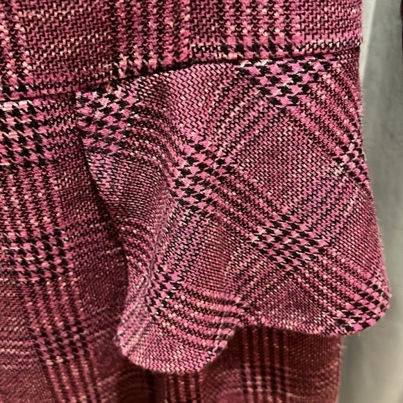 Nanette Lepore Barbie core peplum sweetheart neckline dress - Picture 4 of 7